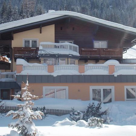 Landhaus Sonnrain Saalbach Exterior foto