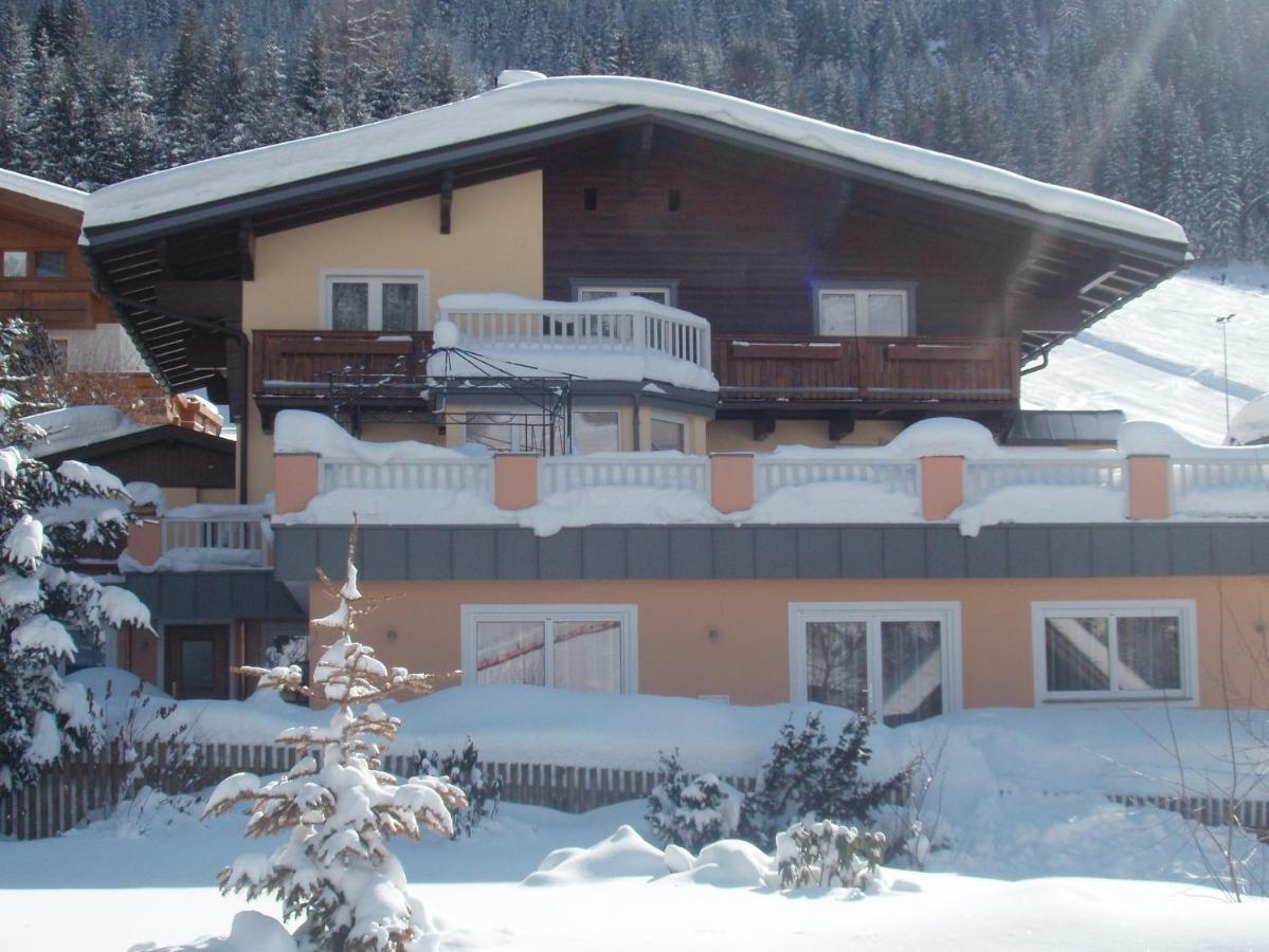 Landhaus Sonnrain Saalbach Exterior foto