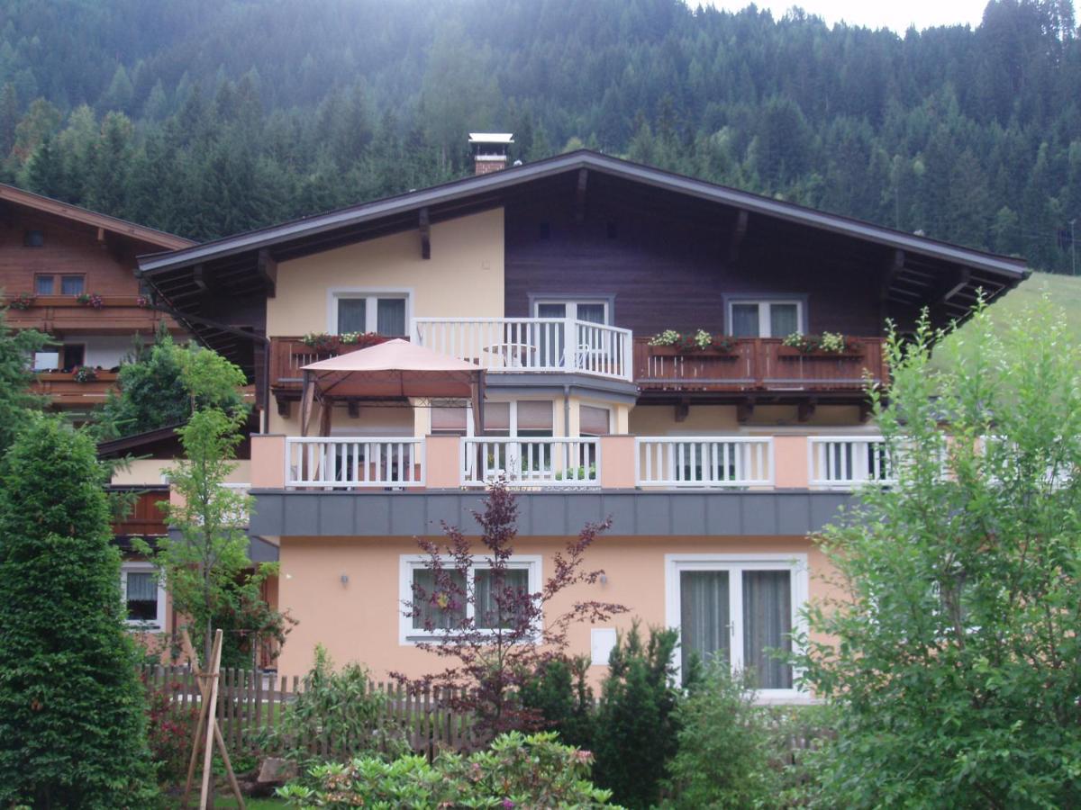 Landhaus Sonnrain Saalbach Exterior foto